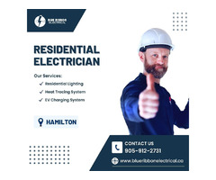 Residential Electrician in Hamilton | free-classifieds-canada.com - 1