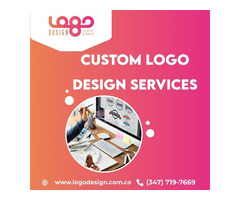 Which Company Provide The Best Custom Logo Design Services? | free-classifieds-canada.com - 1