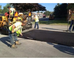 Parking Lot Milling Services Offered by Sure-Seal Pavement Maintenance Inc. | free-classifieds-canada.com - 1