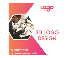 What is Great Idea For Boost Up Business By 3D Logo Design? | free-classifieds-canada.com - 1