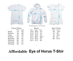 Fashionable Eye of Horus T-Shirt in Affordable Price | free-classifieds-canada.com - 3