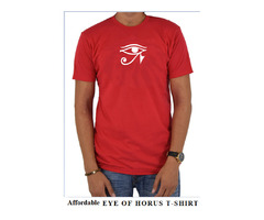 Fashionable Eye of Horus T-Shirt in Affordable Price | free-classifieds-canada.com - 4