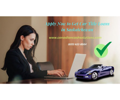Get Pre-approved Car Title Loans in Saskatchewan | free-classifieds-canada.com - 1