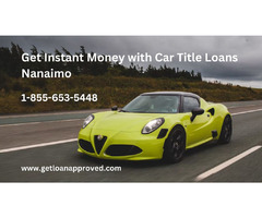 Car Title Loans in Nanaimo | free-classifieds-canada.com - 1