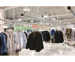 Garment Sort Conveyor System | free-classifieds-canada.com - 1