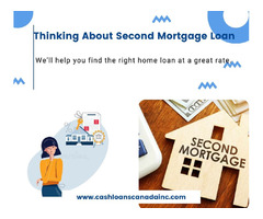 First Second Mortgage Loan in Montroyal | free-classifieds-canada.com - 2