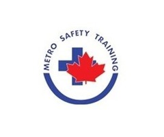Canadian Red Cross Emergency First Aid (EFA) with CPR/AED Level C - Metro Safety Training | free-classifieds-canada.com - 1