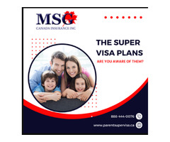 Tips to Save Money on Your Super Visa Medical Insurance | free-classifieds-canada.com - 1