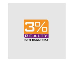 3percent Realty Fort McMurray | free-classifieds-canada.com - 1