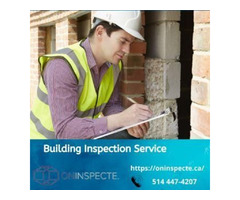 Building Inspection Service | free-classifieds-canada.com - 1