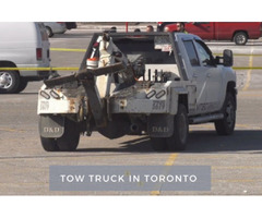 Tow Truck Near Me GTA | free-classifieds-canada.com - 1