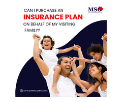 Purchasing Super Visa Health Insurance Cost | Parent Super Visa | free-classifieds-canada.com - 1