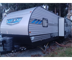 2020 Salem 30 ft with Island kitchen | free-classifieds-canada.com - 1