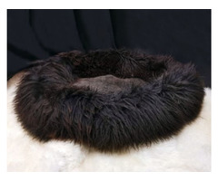 Dog beds. Animal sheepskin lair | free-classifieds-canada.com - 2