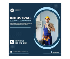 Industrial Electrical Contractors in Grimsby | free-classifieds-canada.com - 1