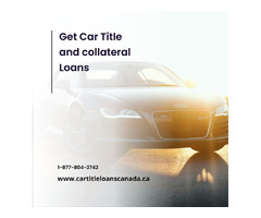Get Car Title and collateral Loans from Car Title Loans | free-classifieds-canada.com - 1