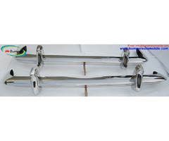 Volkswagen Type 34 bumper (1962-1969) by stainless steel | free-classifieds-canada.com - 2