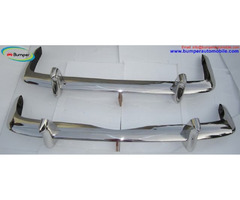 Volkswagen Type 34 bumper (1962-1969) by stainless steel | free-classifieds-canada.com - 3