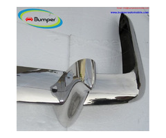 Volkswagen Type 34 bumper (1962-1969) by stainless steel | free-classifieds-canada.com - 4