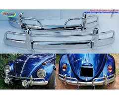 Volkswagen Beetle USA style bumper (1955-1972)  | free-classifieds-canada.com - 1