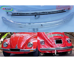 Volkswagen Beetle bumpers 1975 and onwards | free-classifieds-canada.com - 1