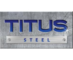 Abrasion Resistant Steel I Titus Steel  | free-classifieds-canada.com - 1