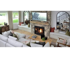 Transformez l'intérieur de votre maison avec un placage en pierre manufacturée de qualité supérieure | free-classifieds-canada.com - 1