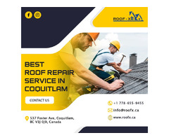 Residential Exterior Painting in Coquitlam | Roof-X Exterior | free-classifieds-canada.com - 2