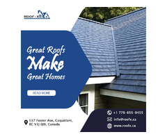 Residential Exterior Painting in Coquitlam | Roof-X Exterior | free-classifieds-canada.com - 6