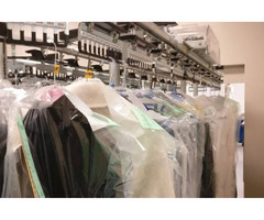 Dry Cleaning Assembly System | free-classifieds-canada.com - 1