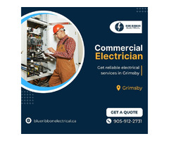 Commercial Electrician in Grimsby | free-classifieds-canada.com - 1