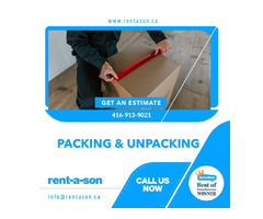 Best Packing and Unpacking Services in Toronto, ON | free-classifieds-canada.com - 1