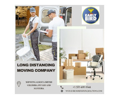 Long Distancing Moving Company in Calgary | free-classifieds-canada.com - 1