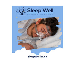 Professional Sleep Services in Surrey sleep Clinic | free-classifieds-canada.com - 1