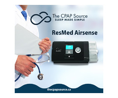 Discovering the Benefits of ResMed Airsense | free-classifieds-canada.com - 1