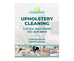 Standard Upholstery Cleaning Service in the Calgary area AB  | free-classifieds-canada.com - 1