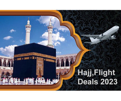 Hajj Flight Deals 2023 | FlyOfinder | free-classifieds-canada.com - 1