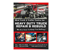 Akal Truck & Trailer Centre Inc | free-classifieds-canada.com - 1