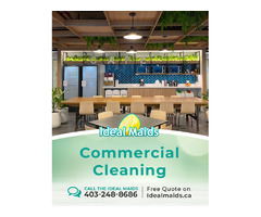 Best Commercial Cleaning Service in Calgary AB Canada  | free-classifieds-canada.com - 1