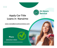 Car Title Loans Nanaimo | Get the Money For Car Repair | free-classifieds-canada.com - 1