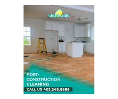 Professional Post-Construction Cleaning Service in the Calgary area AB Canada  | free-classifieds-canada.com - 1