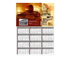 Business Calendars - Inexpensive and Impressive Advertising! | free-classifieds-canada.com - 1