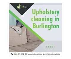 The Top Best Upholstery Cleaning in Burlington Services | free-classifieds-canada.com - 1