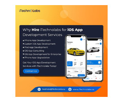 iOS App Development Services – iTechnolabs | free-classifieds-canada.com - 1