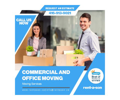 Best Commercial & Office Movers in Toronto, ON | free-classifieds-canada.com - 1