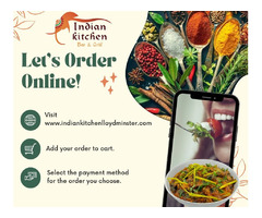 Order Food Online From Indian Kitchen Lloydminster | free-classifieds-canada.com - 1