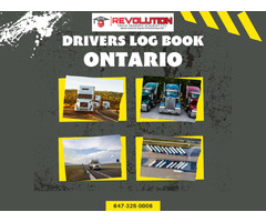 That is needed to sustain a drivers log book Ontario? | free-classifieds-canada.com - 1