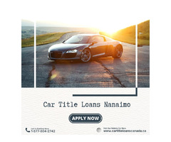 Get Car Title Loans in Nanaimo with no credit checks | free-classifieds-canada.com - 1