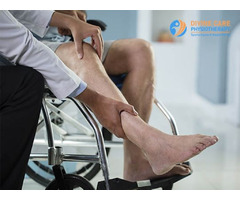 Runners knee recovery in Langley - Divinecare Physiotherapy | free-classifieds-canada.com - 1