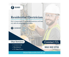 Residential Electrician in Grimsby | free-classifieds-canada.com - 1
